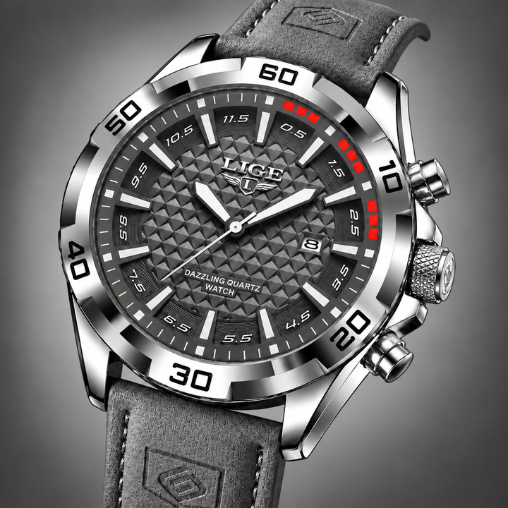 Veyron Textured Sport Watch