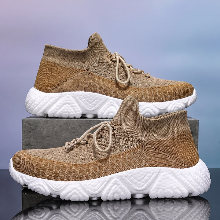 Anton Knit Sneakers