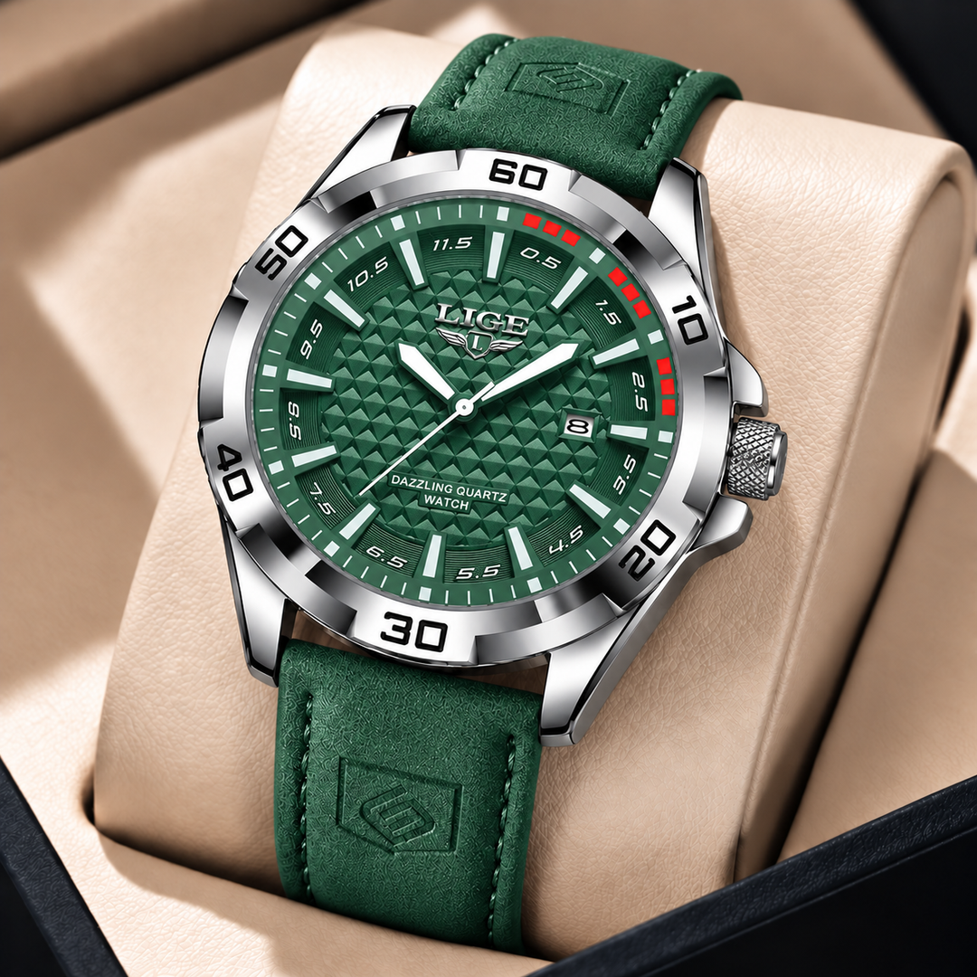 Veyron Textured Sport Watch