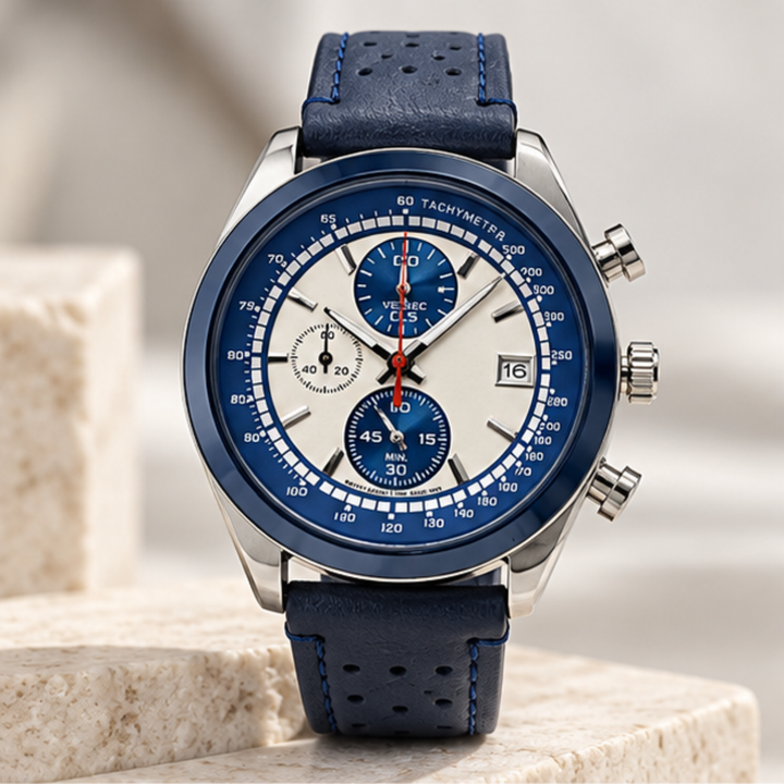 Monza Racing Chronograph