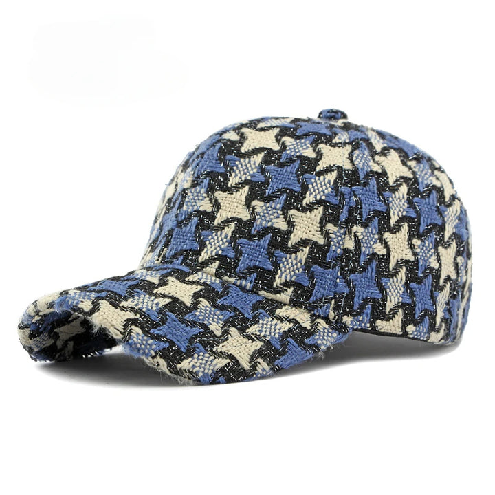 Regent Textured Woven Hat