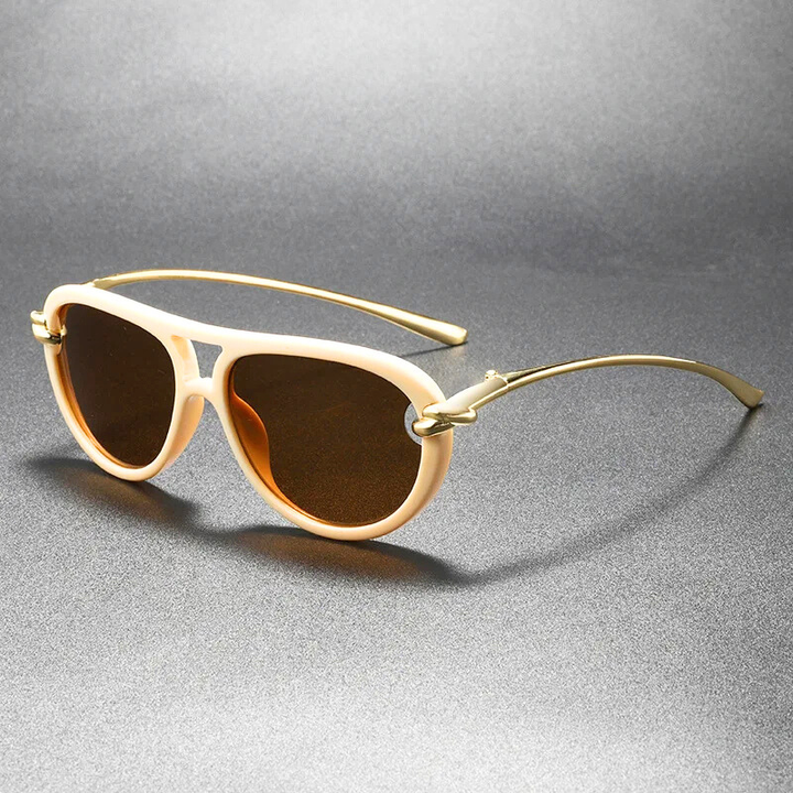 Voyager Aviator Sunglasses