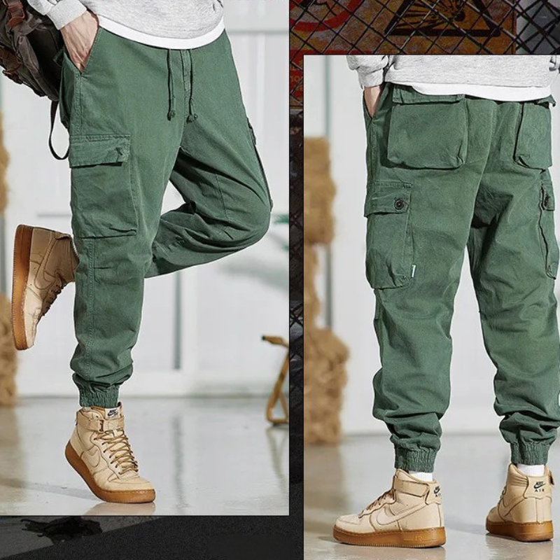 Outpost Cotton Cargo Pants