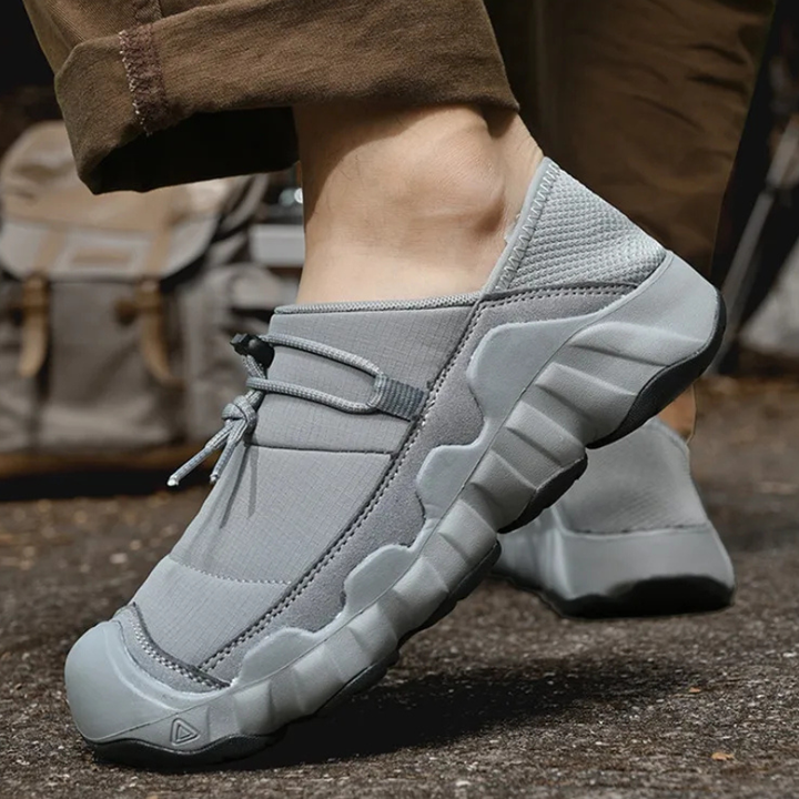 Terrain Quilted Shoes