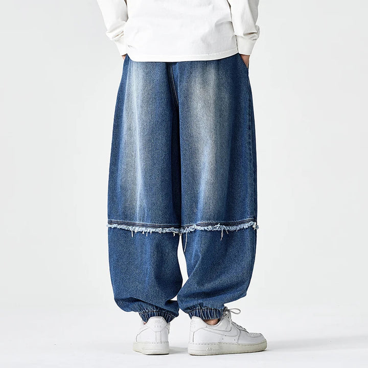 Von Denim Joggers