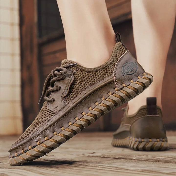 Harland Stitch Sneakers