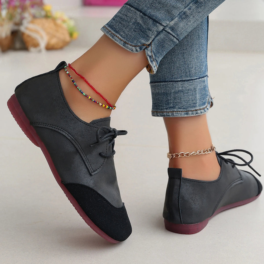Matilda Low-Profile Flats