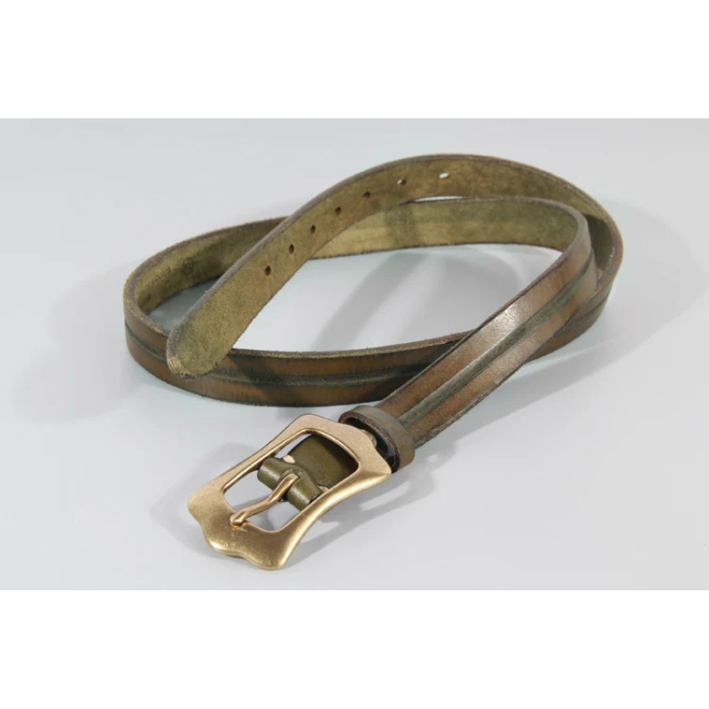 Roberta Genuine Cowhide Belt