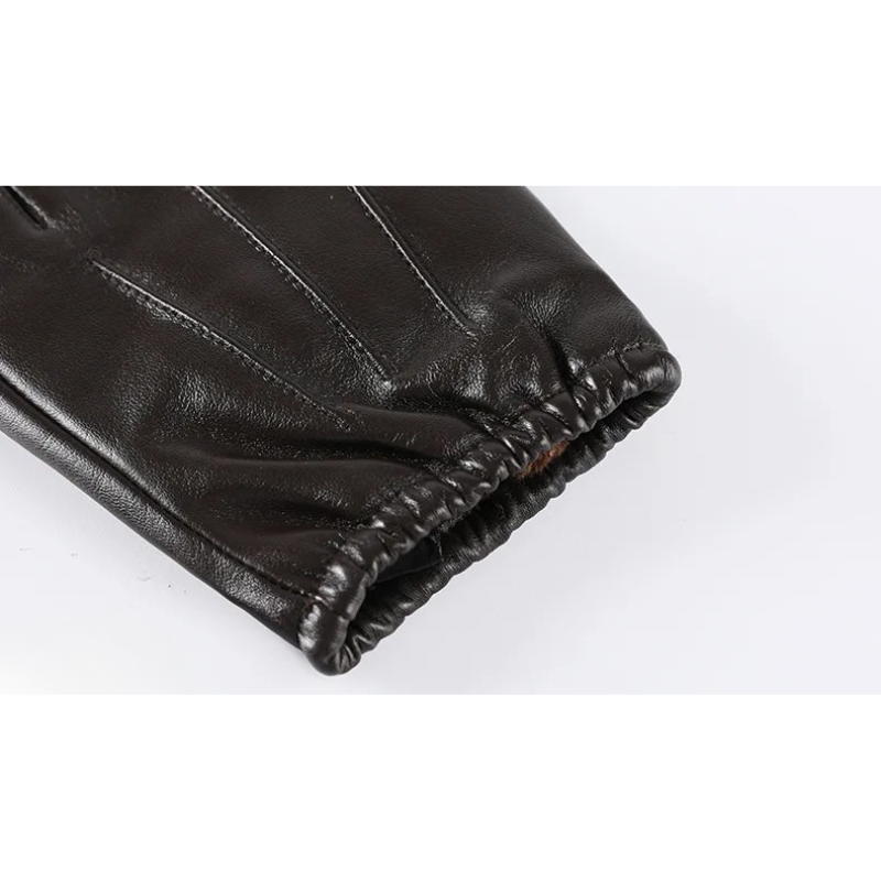 Belmont Genuine Leather Gloves