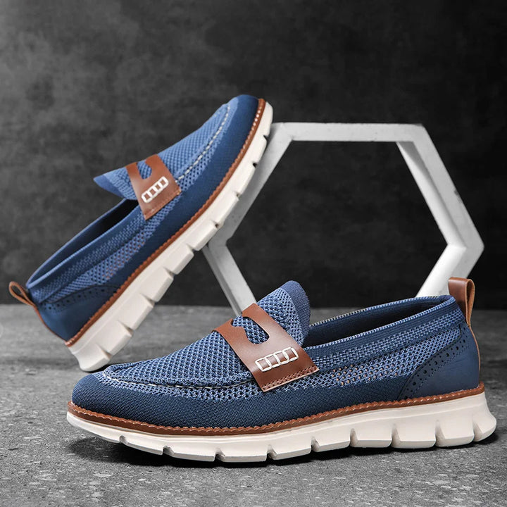 Andres Knit Loafers