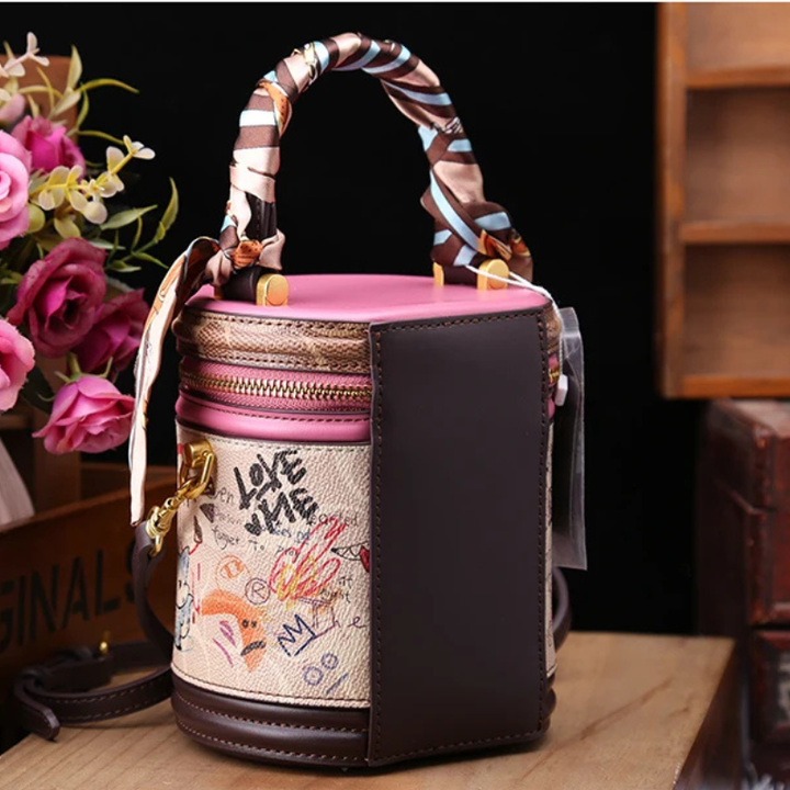 Eden Sketch Vanity Case