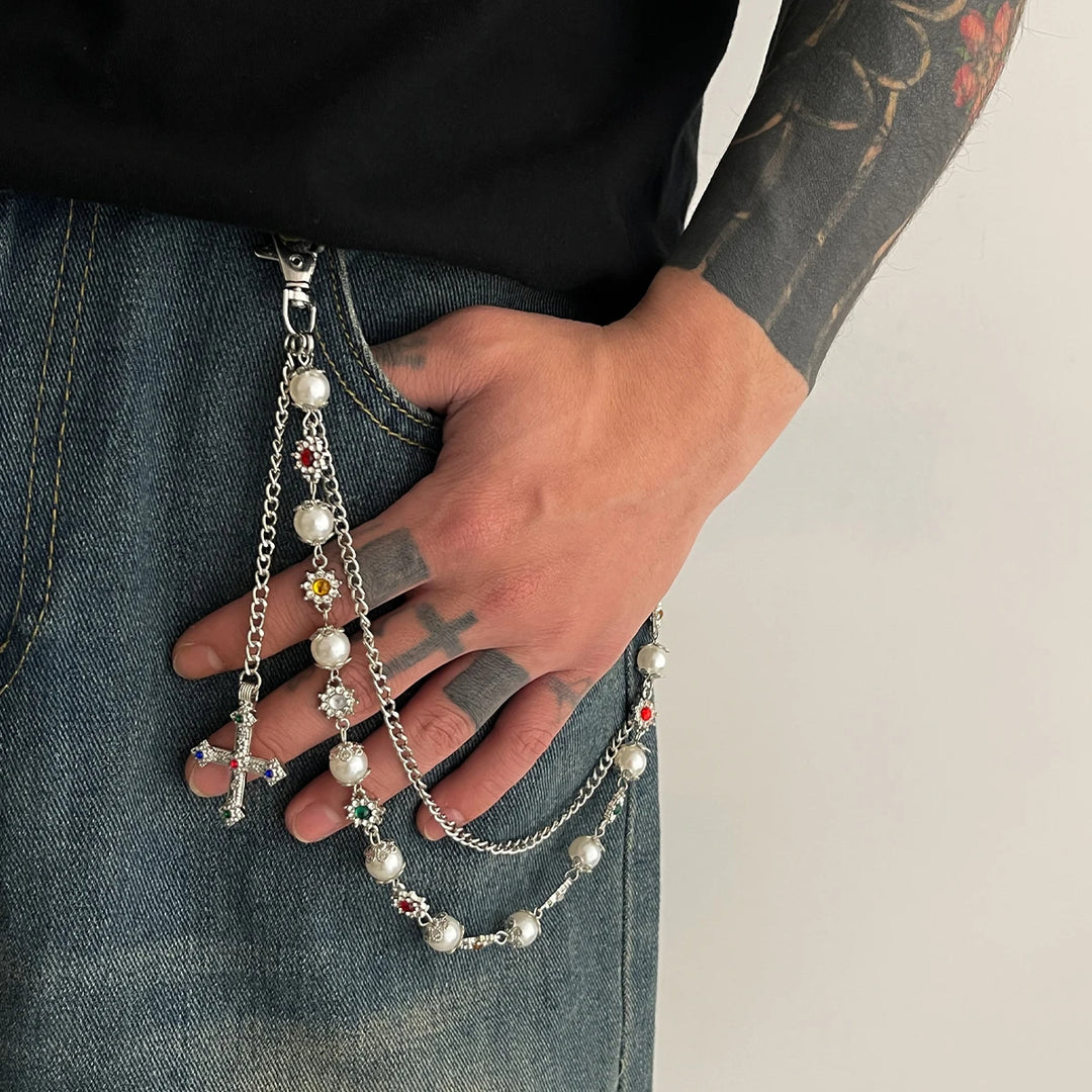 Saints & Sinners Belt Chain
