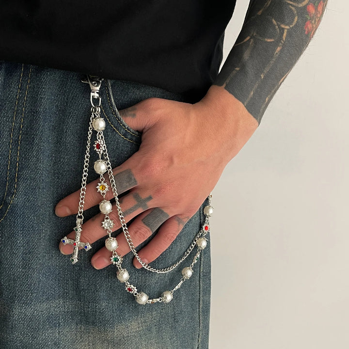 Saints & Sinners Belt Chain