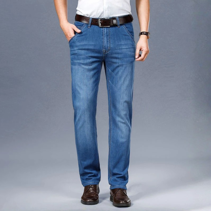 Hudson Classic Denim Jeans