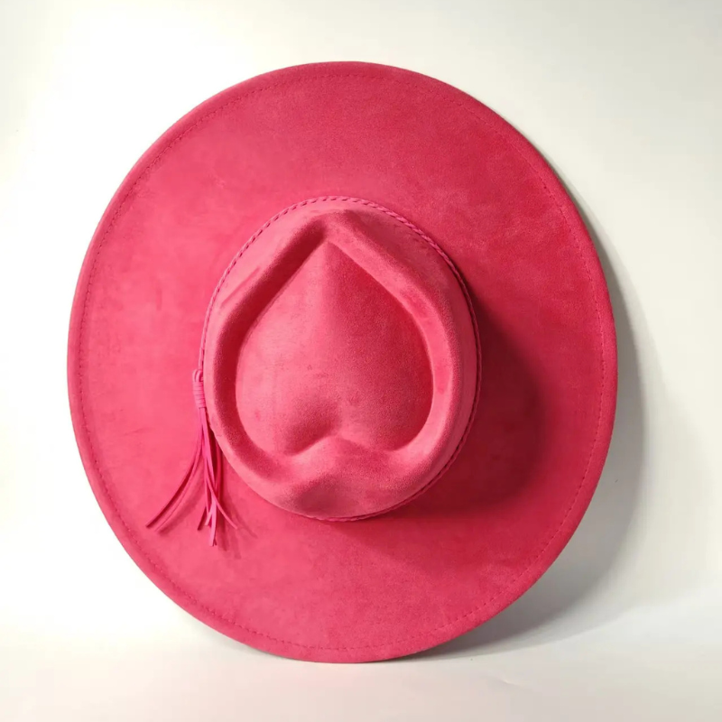 Noelle Wide Brim Hat