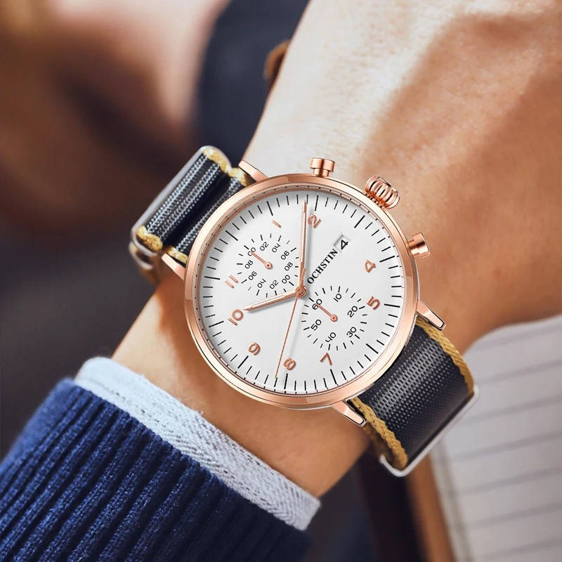 Arlington Chronograph Watch