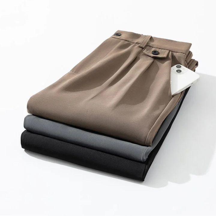 Norwood Relaxed Fit Trousers