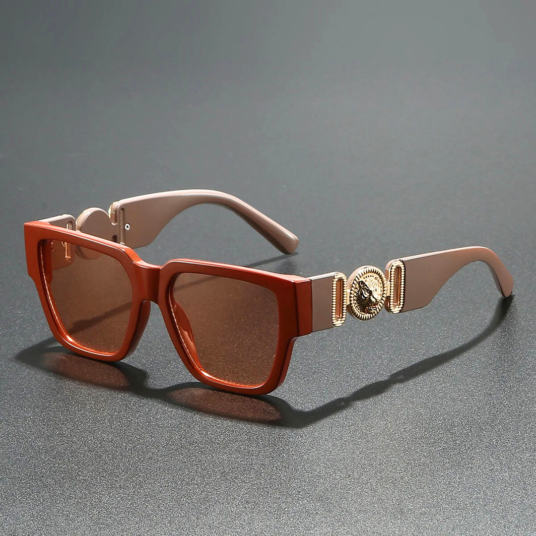 Imperial Medallion Sunglasses