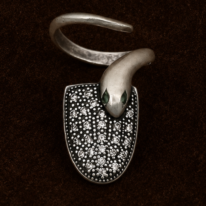 Mystic Antique Rings