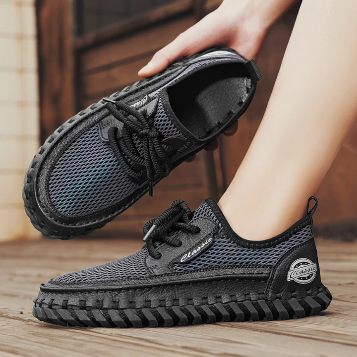 Harland Stitch Sneakers