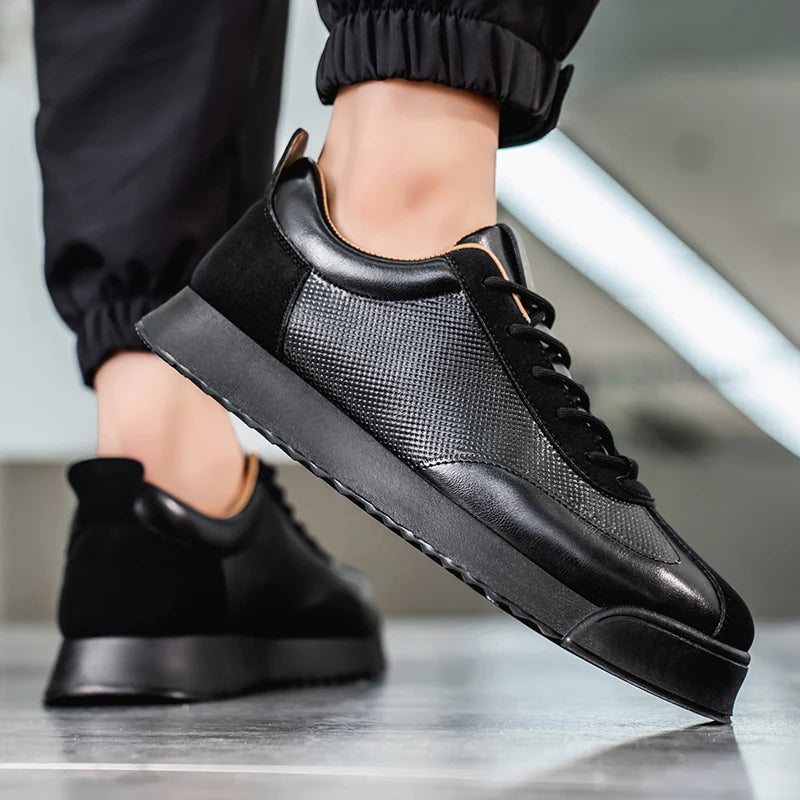 Mercer Low-Top Trainers