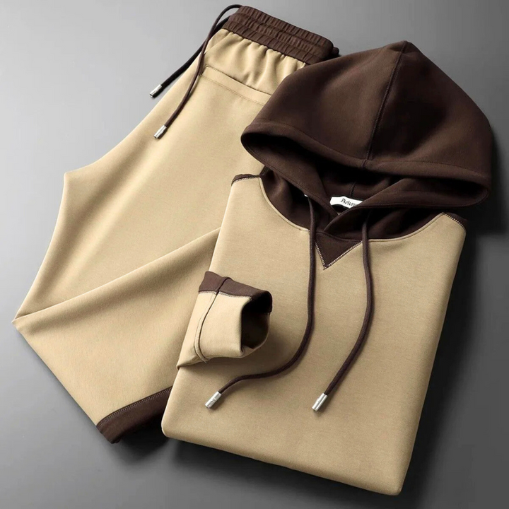 Astor Two-Tone Tracksuit