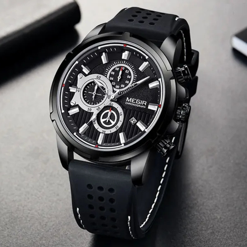 Hyperion Chrono Watch