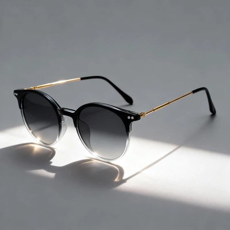 Vantage Round Shades