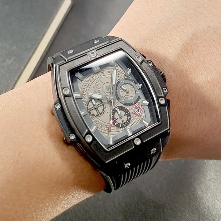 Aztec Chrono Watch