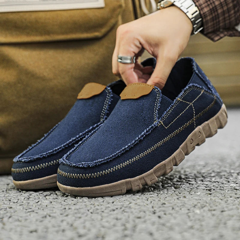 Westford Canvas Slip-Ons