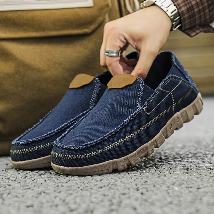Westford Canvas Slip-Ons