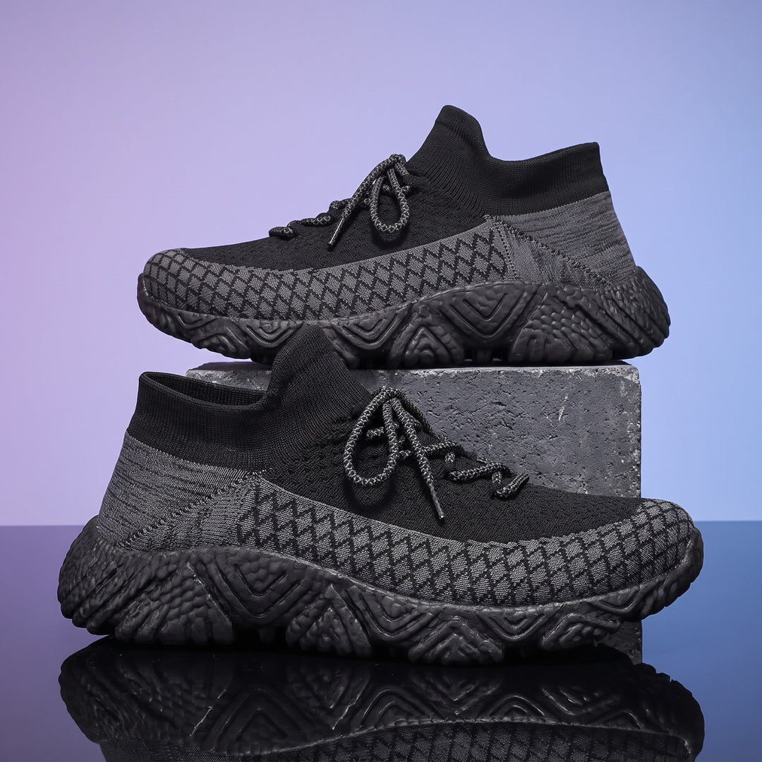 Anton Knit Sneakers