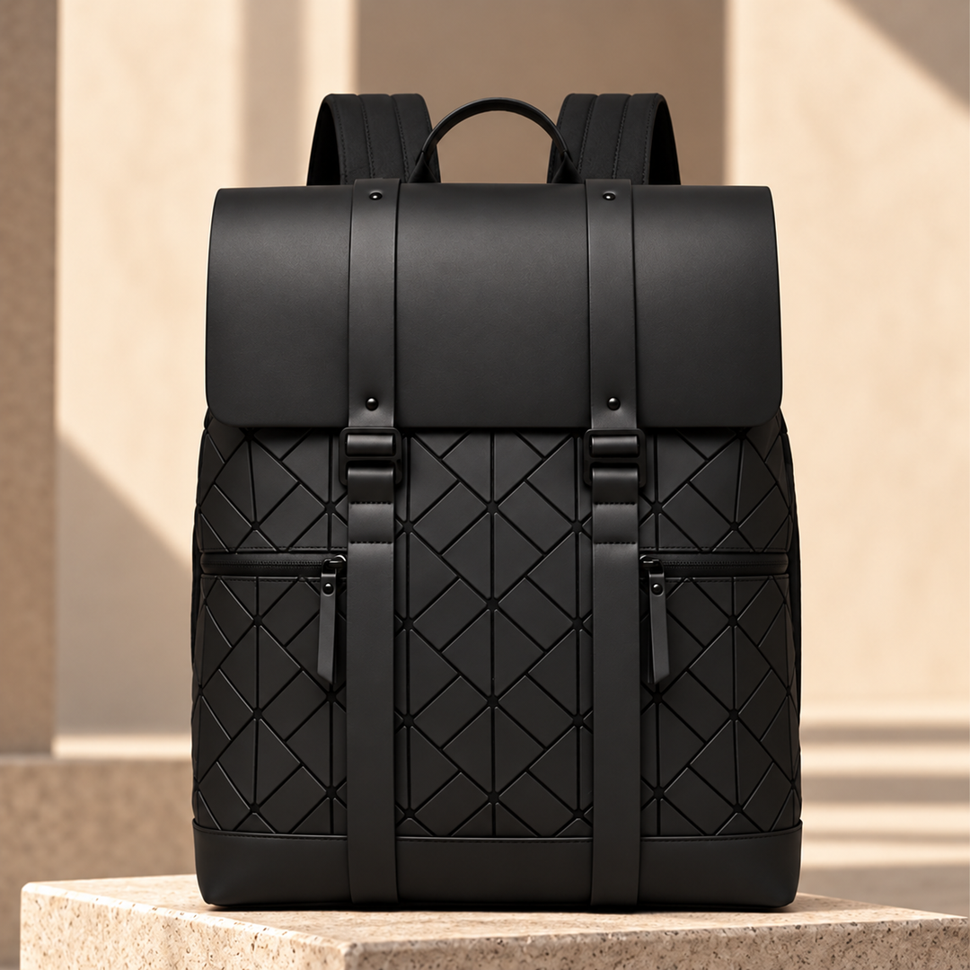 Vertex Geometric Backpack
