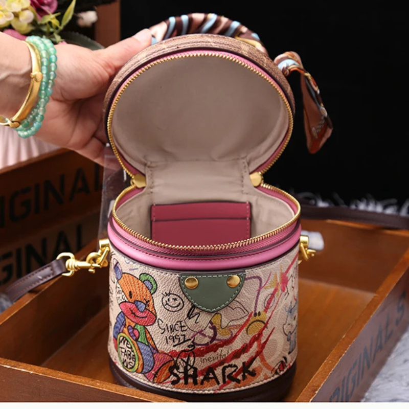 Eden Sketch Vanity Case