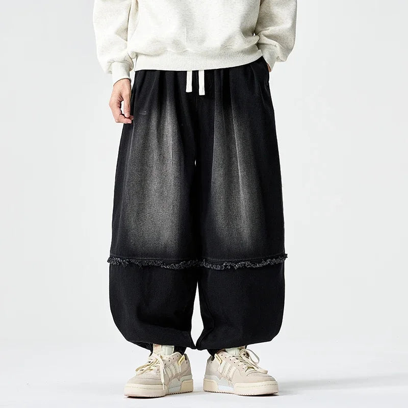 Von Denim Joggers