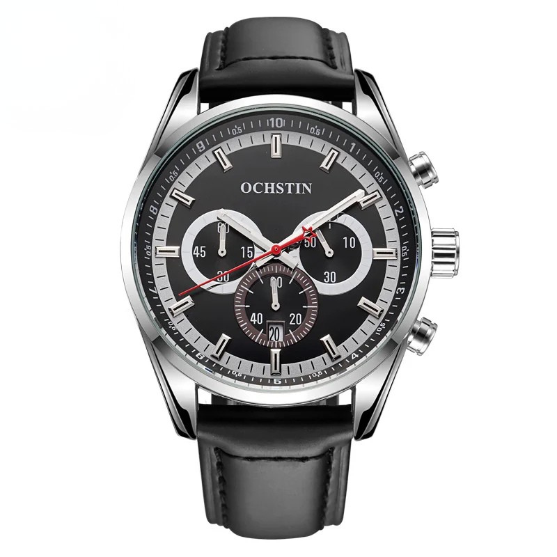 Grand Meridian Chronograph Watch