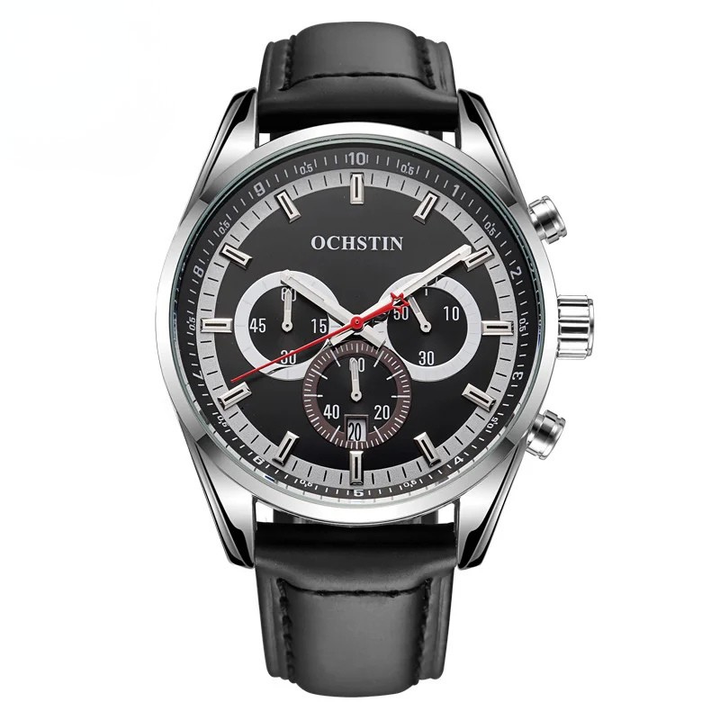 Grand Meridian Chronograph Watch