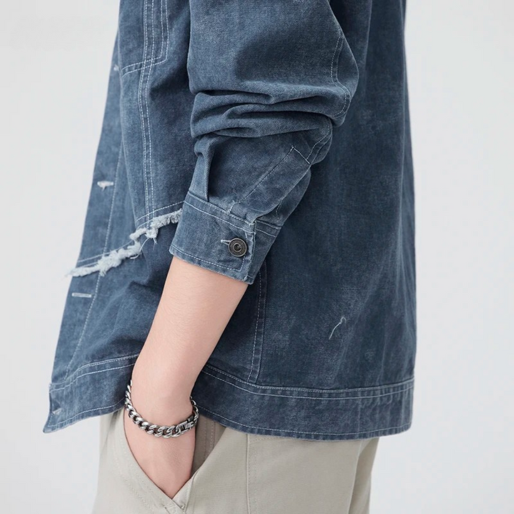 Logan Denim Jacket