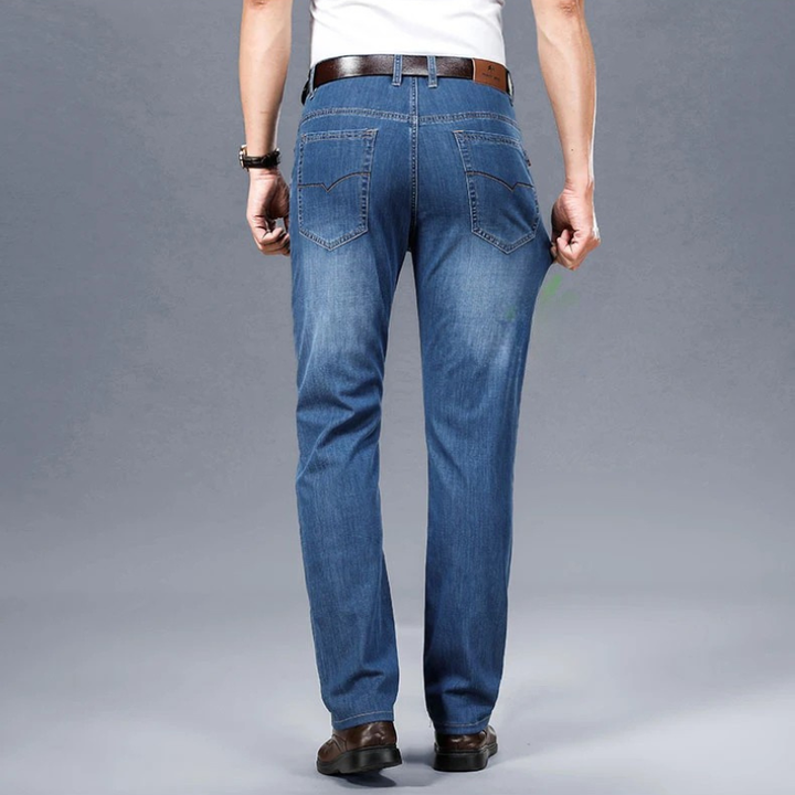 Hudson Classic Denim Jeans