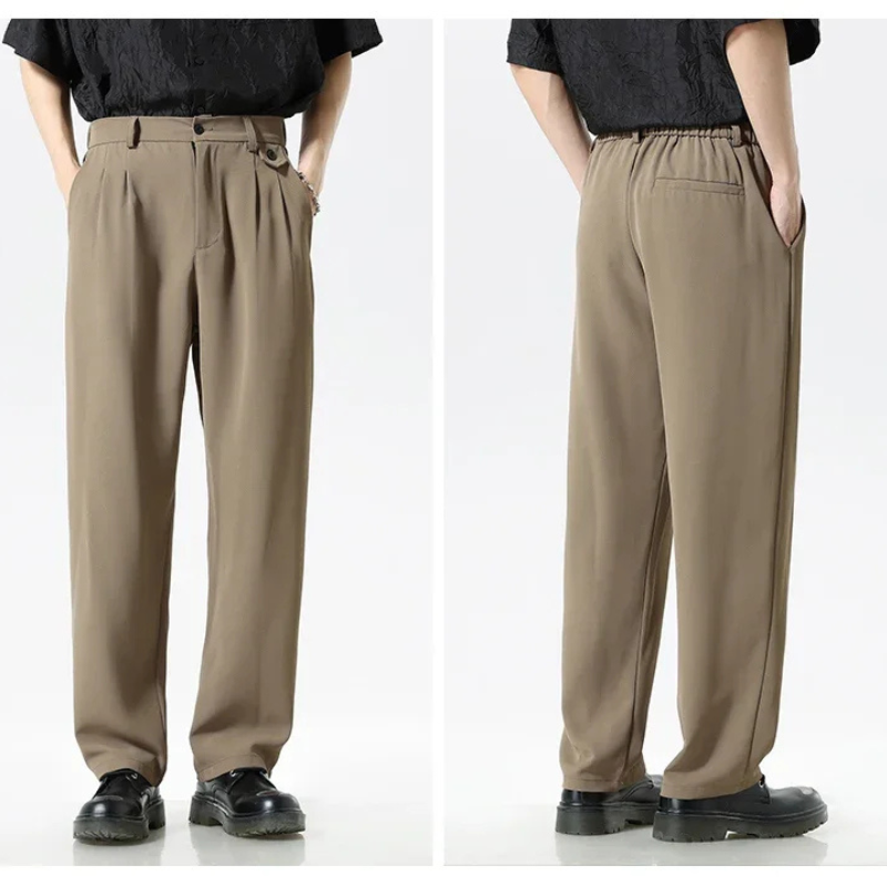 Norwood Relaxed Fit Trousers