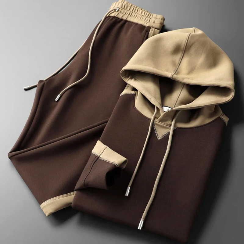 Astor Two-Tone Tracksuit