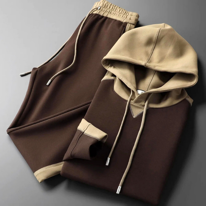 Astor Two-Tone Tracksuit