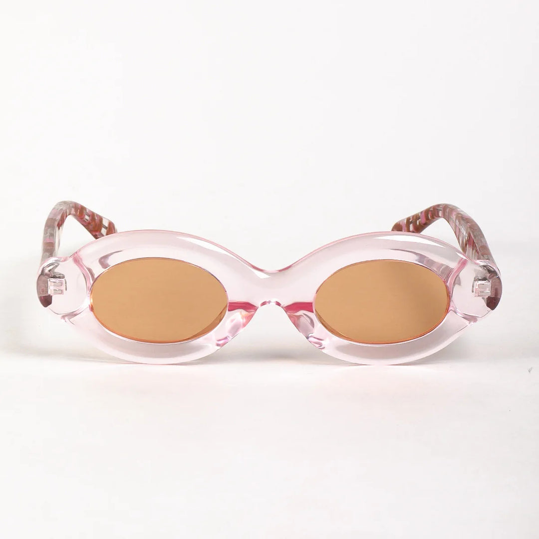 Eclipse Round Sunglasses