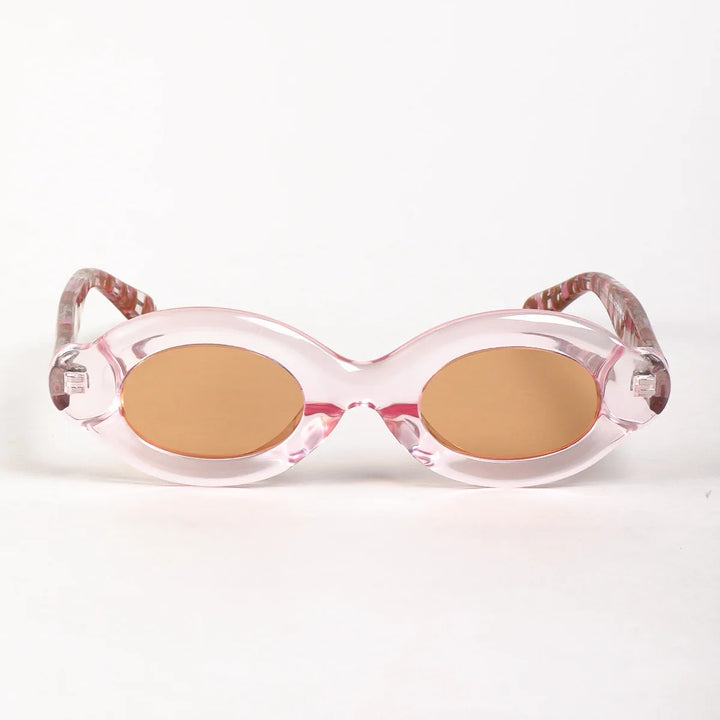 Eclipse Round Sunglasses