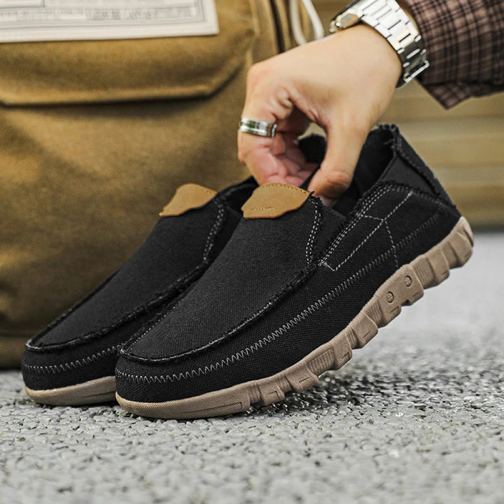 Westford Canvas Slip-Ons