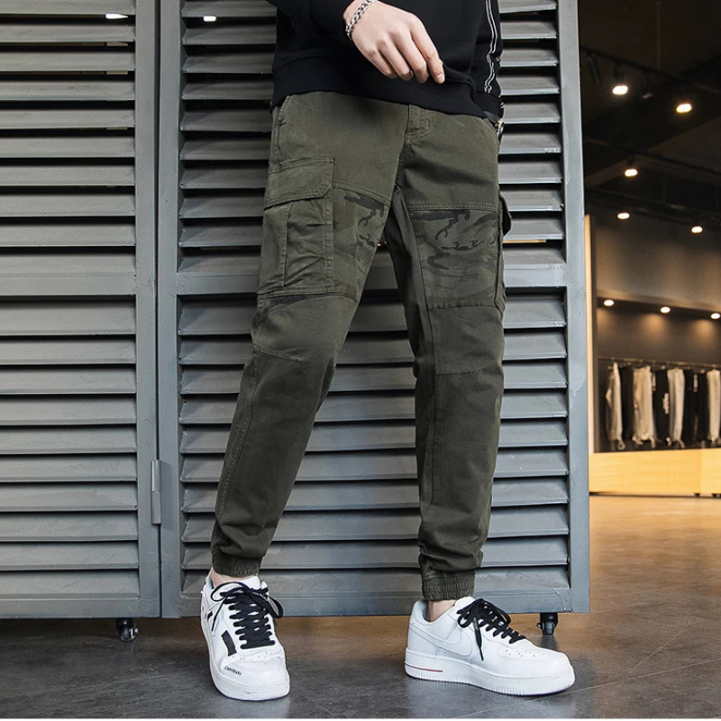 Atlas Utility Cargo Joggers