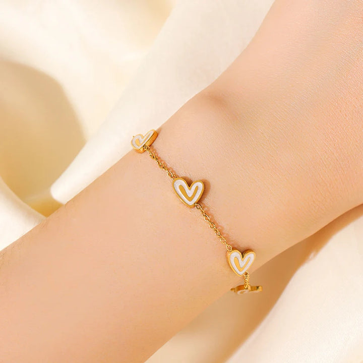Florence Charm Bracelet