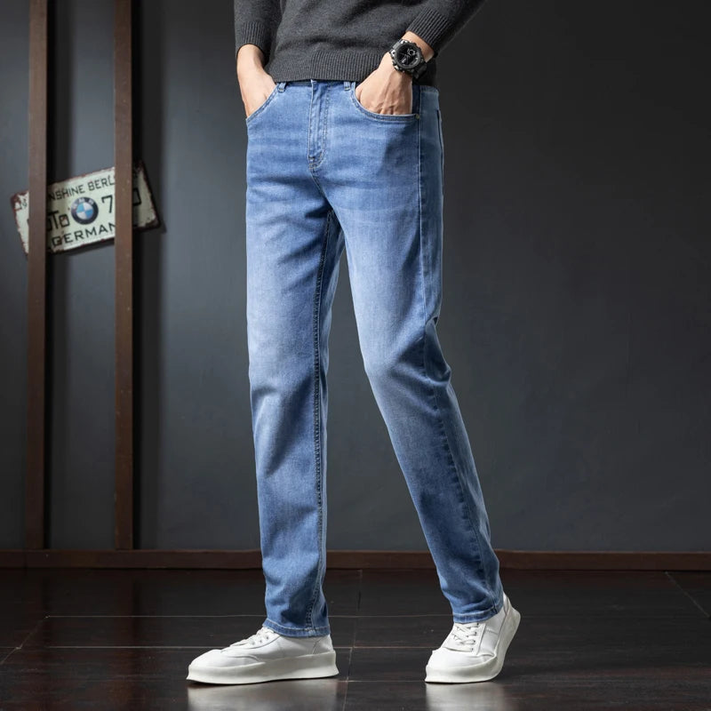 Arden Fleece-Lined Jeans