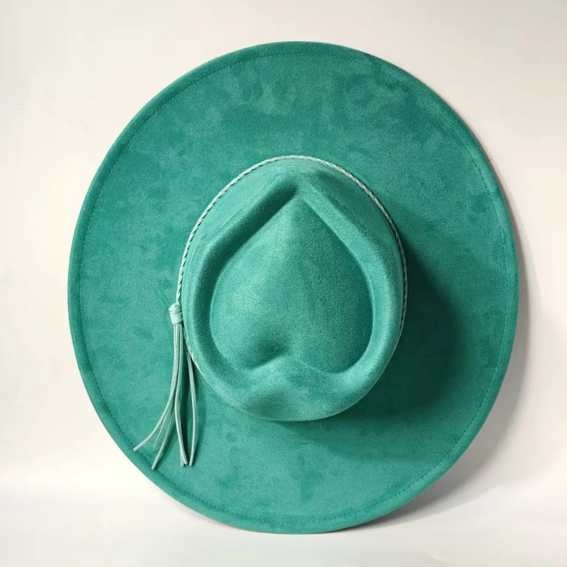 Noelle Wide Brim Hat