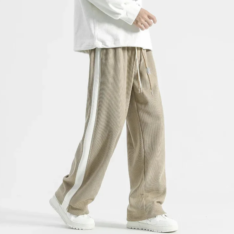 Axis Stripe Corduroy Joggers